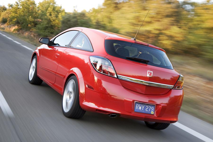  Saturn Astra XR 3-Door 2008 года  (фото 15 из 36)